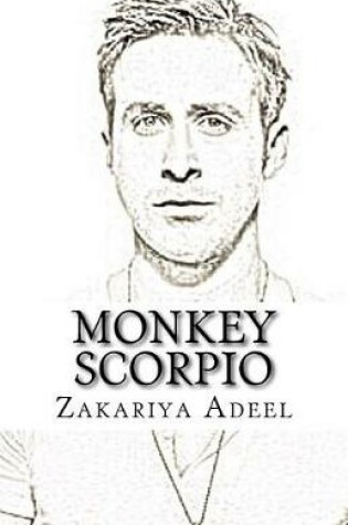 Cover of Monkey Scorpio