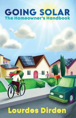 Book cover for Going Solar The Homeowner's Handbook