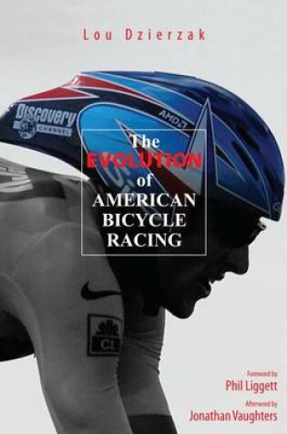 Cover of Evolution of American Bicycle Racing