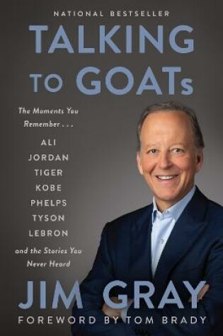 Cover of Talking to GOATs