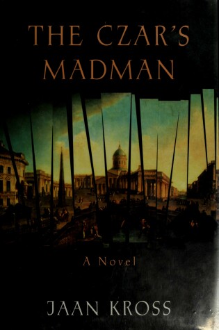 Cover of Czar's Madman