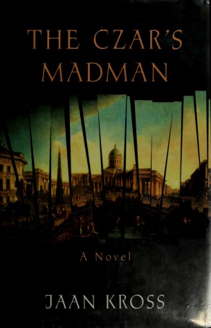 Book cover for Czar's Madman