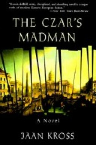 Cover of The Czar's Madman