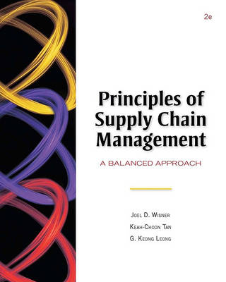 Book cover for Principles of Supply Chain Management (Book Only)