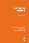 Book cover for Patrick White