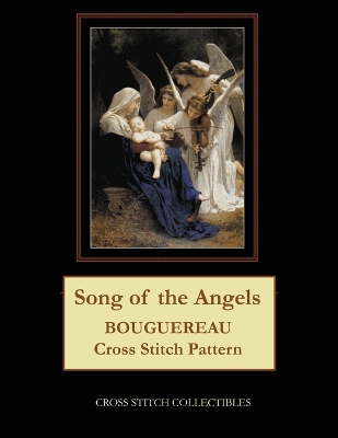 Book cover for Song of the Angels