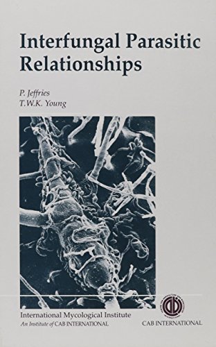 Book cover for Interfungal Parasitic Relationships