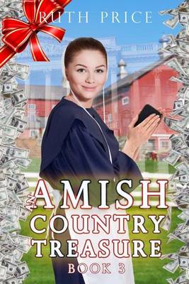 Book cover for An Amish Country Treasure 3