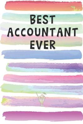 Book cover for Best Accountant Ever