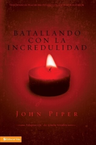 Cover of Batallando Con la Incredulidad