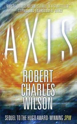 Book cover for Axis