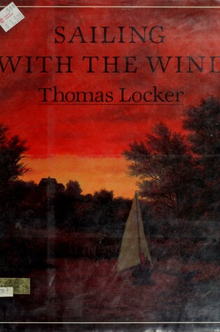 Cover of Locker Thomas : Sailing with the Wind (Hbk)