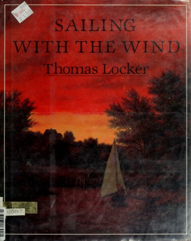 Book cover for Locker Thomas : Sailing with the Wind (Hbk)