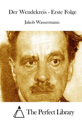 Book cover for Der Wendekreis - Erste Folge