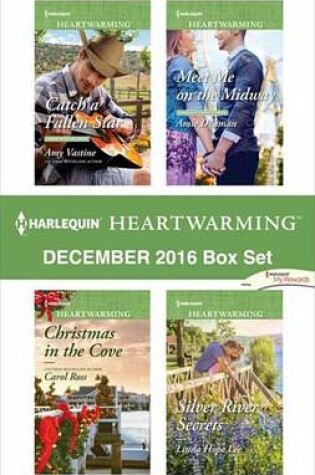 Cover of Harlequin Heartwarming December 2016 Box Set