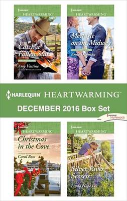 Book cover for Harlequin Heartwarming December 2016 Box Set