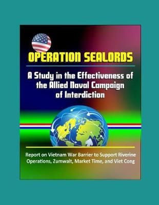 Book cover for Operation Sealords