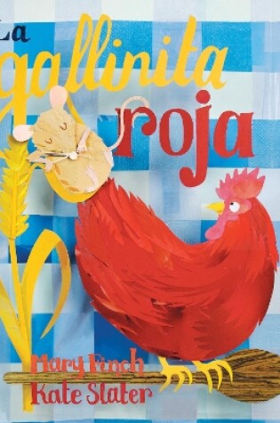 Cover of Little Red Hen : La Gallinita Roja - Spanish Edition