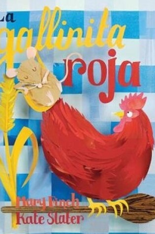 Cover of Little Red Hen : La Gallinita Roja - Spanish Edition