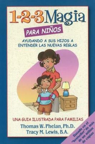 Cover of 1-2-3 Magia para niños