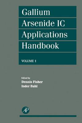 Cover of Gallium Arsenide IC Applications Handbook