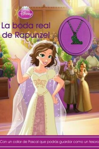 Cover of Disney La Boda Real de Rapunzel