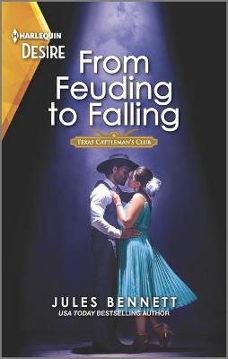 Book cover for From Feuding to Falling