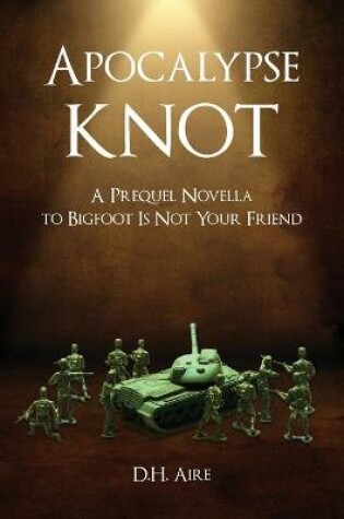 Cover of Apocalypse Knot