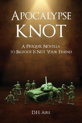 Book cover for Apocalypse Knot