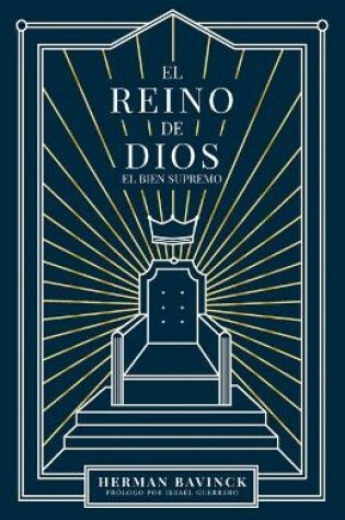 Cover of El Reino de Dios