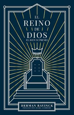 Book cover for El Reino de Dios