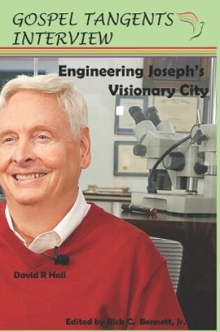 Cover of Engineering Joseph's Visionary City