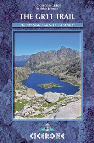 Cover of The GR11 Trail - La Senda