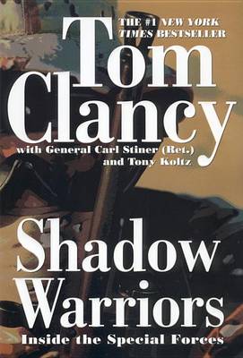 Cover of Shadow Warriors