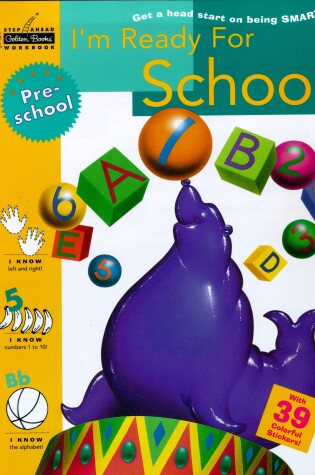 Cover of I'm Ready for School (Preschool)