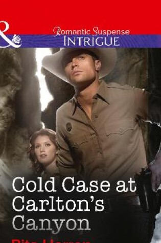 Cover of Cold Case at Carlton's Canyon