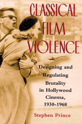 Book cover for Classical Film Violence