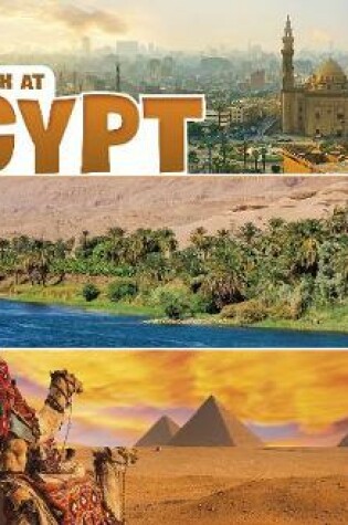 Cover of Let's Look at Egypt