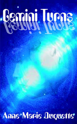 Book cover for Gemini Turns