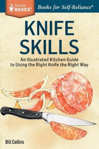 Cover of Knife Skills