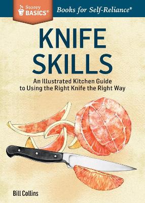 Book cover for Knife Skills