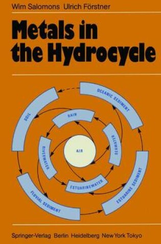 Cover of Metals in the Hydrocycle