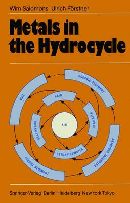 Book cover for Metals in the Hydrocycle