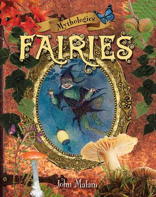 Book cover for Fairies