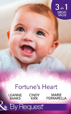 Book cover for Fortune's Heart
