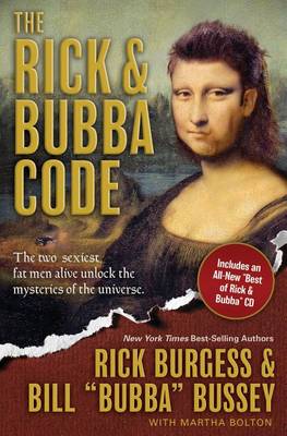 Book cover for The Rick and Bubba Code