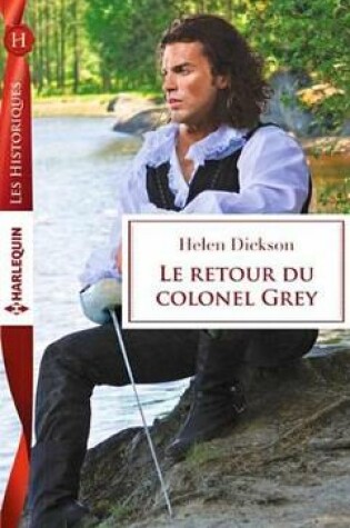 Cover of Le Retour Du Colonel Grey