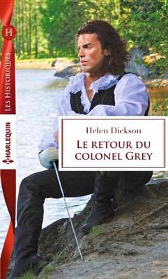 Book cover for Le Retour Du Colonel Grey