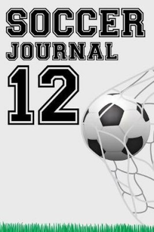 Cover of Soccer Journal 12