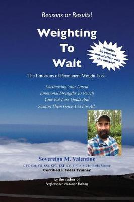 Cover of Weighting To Wait